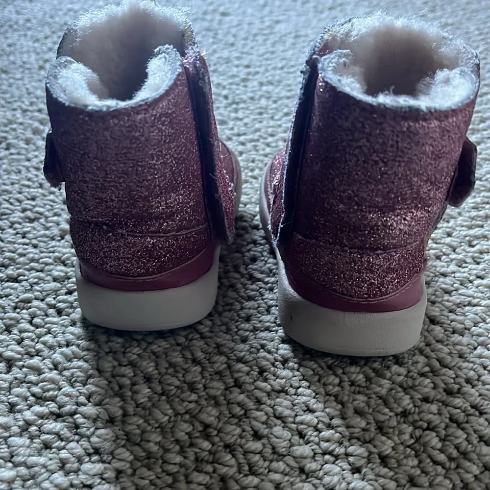 Baby Ugg Keelan Boots Size 2/3
